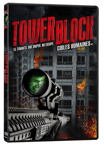 Tower Block (Cibles humaines) [DVD]
