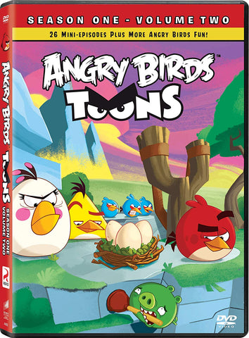 Angry Birds Toons: The First Season, Volume Two [DVD]