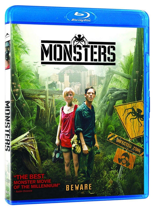 Monsters [Blu-ray]