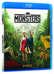 Monsters [Blu-ray]