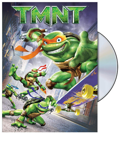 TMNT (Bilingual) [Import] [DVD]