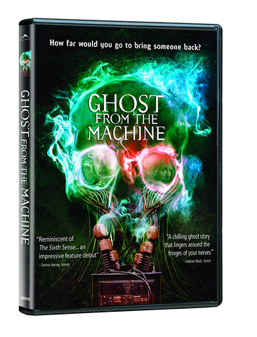 Ghost From the Machine [DVD]