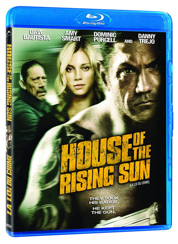 House of the Rising Sun (Blu-ray) [Blu-ray]