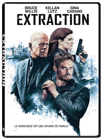 Extraction (Bilingual) [DVD]