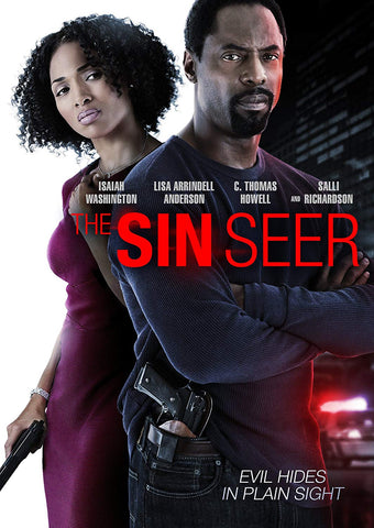 The Sin Seer [DVD]