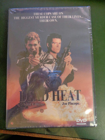 Dead Heat [DVD]