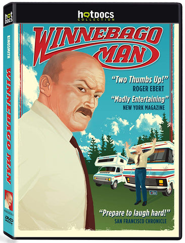 Winnebago Man [DVD]