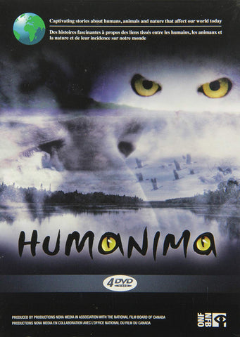 Humanima (Digi Pack) (Bilingual) [DVD]