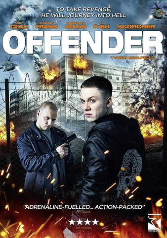 Offender [DVD]