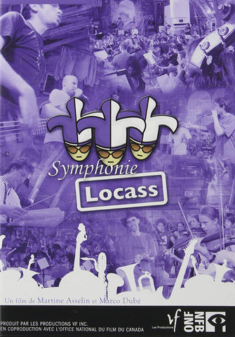 Symphonie Locass [DVD]