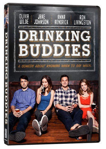 Drinking Buddies [DVD]