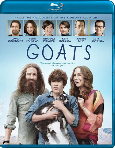 Goats [Blu-ray] [Blu-ray]