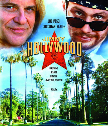 Jimmy Hollywood [Blu-ray] [Blu-ray]