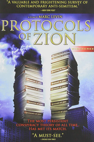 Protocols of Zion [DVD]