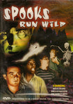 SPOOKS RUN WILD ~ BELLA LUGOSI, ANGELO ROSSITO, THE BOWEY BOYS [DVD]