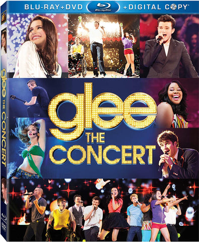 Glee: The Concert Movie  [Blu-ray] [Blu-ray]