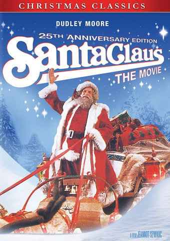 Santa Claus 25th Anniversary [DVD]