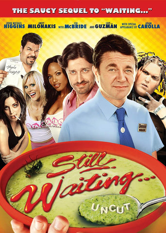 Still Waiting (Uncut) [DVD]