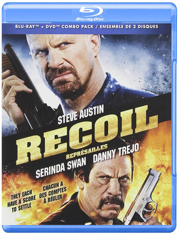 Recoil / Représailles (Bilingual) [Blu-ray] [Blu-ray