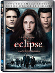 Twilight Saga - Eclipse / La saga Twilight - Hésitation  (Bilingual) [DVD]