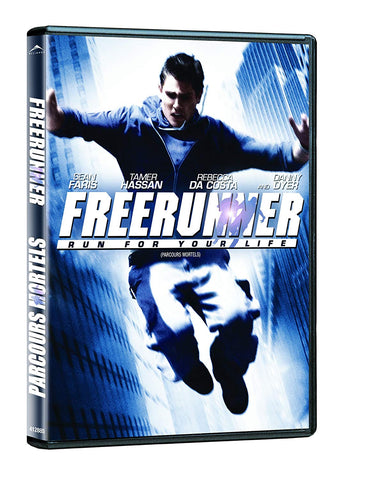 Freerunner [DVD] (2012) Sean Faris; Danny Dyer; Tamer Hassan [DVD]