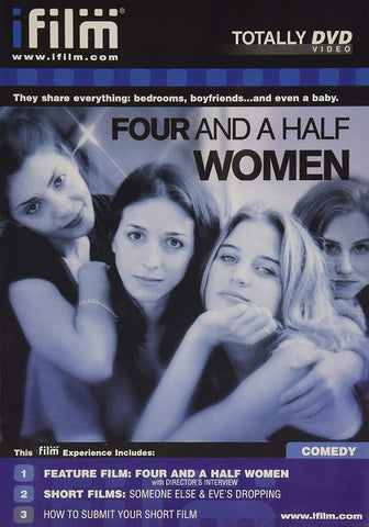 Four and a Half Women: Someone Else Eve's/Dropping/How to Submit Your Short Film [Import] [DVD]