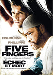 FIVE FINGERS (BILINGUAL) [DVD]