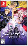 FIRE EMBLEM: THREE HOUSES - SWITCH