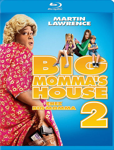 Big Mommas House 2 (Bilingual) [Blu-ray] [Blu-ray]