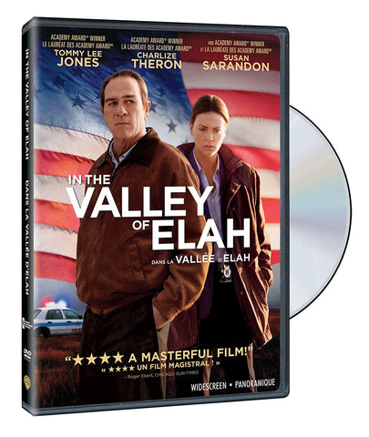 In the Valley of Elah / Dans la vallée d'Elah (Bilingual) [DVD]
