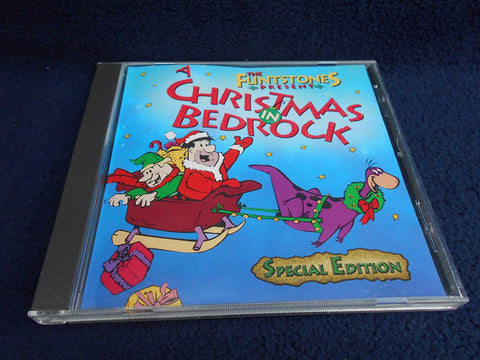 The Flintstones: Christmas in Bedrock [Audio CD]