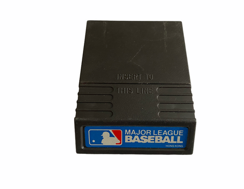 Intellivision Major League Baseball Video Game T2891