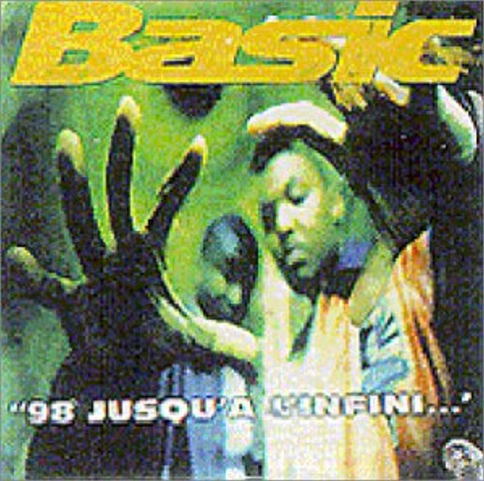 98 Jusqu'a L'Infini... [Audio CD] Basic