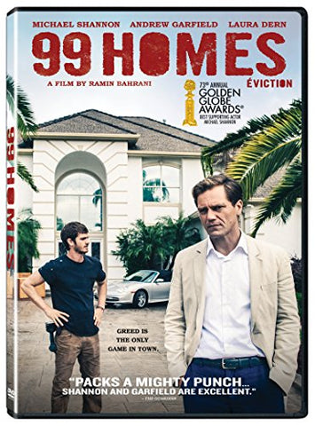 99 Homes (Bilingual) [DVD]