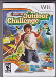 Nintendo Wii Active Life Outdoor Challenge Video Game T874