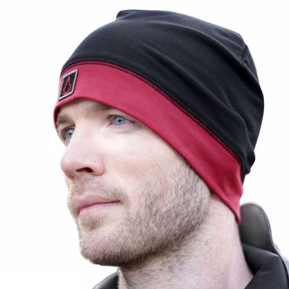 Assassin Creed Kinetic Hat Beanie O/S Black Official Ubisoft