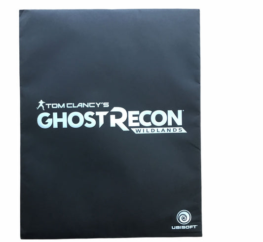 Print Art Ghost Recon Wildlands Official Ubisoft