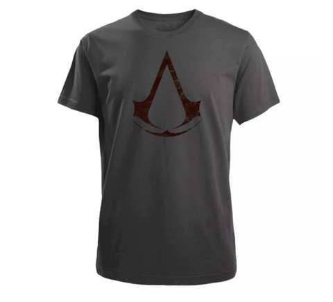 Assassin's Creed Insignia Men's T-Shirt Charcoal Heather