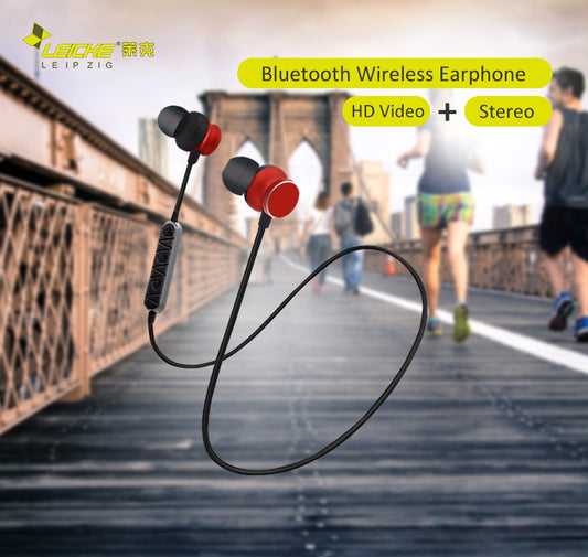 EARBUDS WIRELESS BLUETOOTH (LEICKE)
