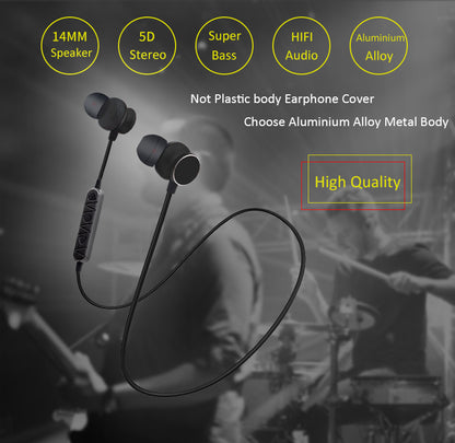 EARBUDS WIRELESS BLUETOOTH (LEICKE)