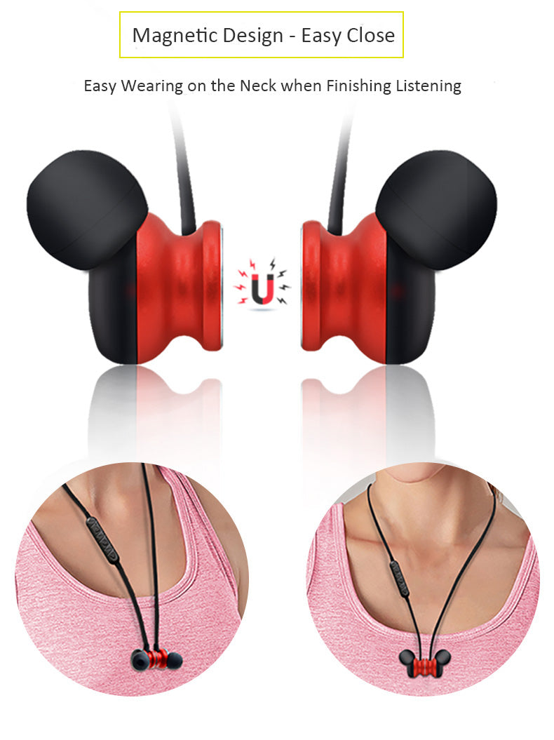 EARBUDS WIRELESS BLUETOOTH (LEICKE)