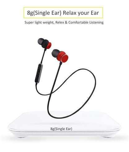 EARBUDS WIRELESS BLUETOOTH (LEICKE)