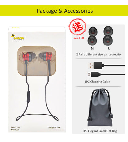 EARBUDS WIRELESS BLUETOOTH (LEICKE)