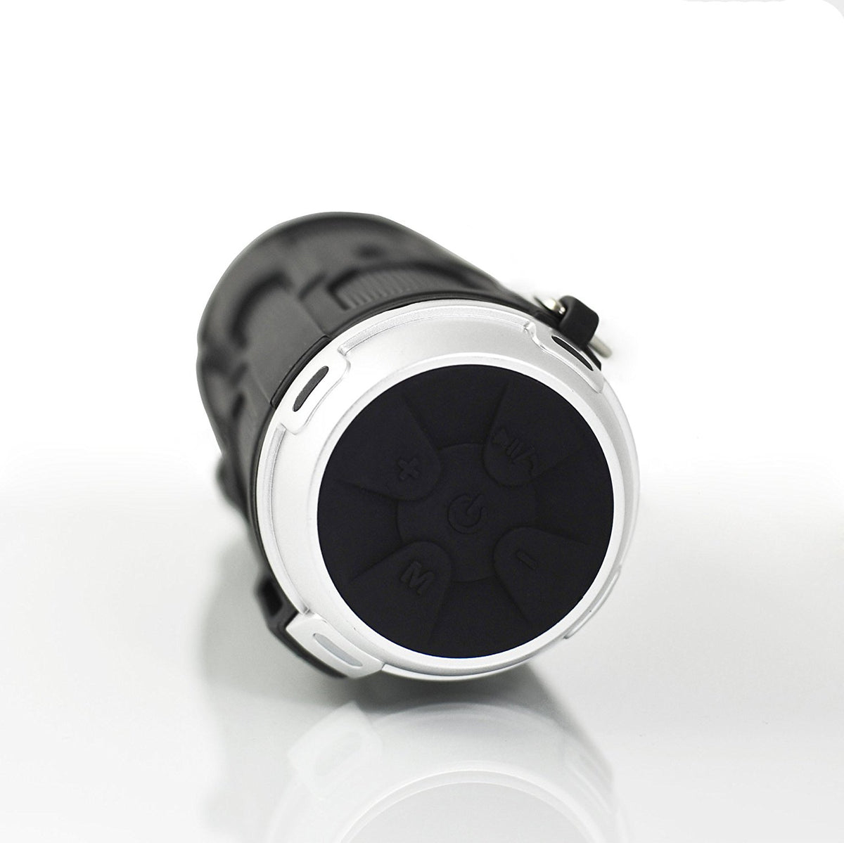 SPEAKER BLUETOOTH OUTDOOR W/NFC SPLASHPROOF (LEICKE) (BLACK)