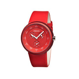 GIORGIO FEDON 1919 TRAPEZIUM MULTI-FUNCTION ALUMINIUM MEN'S WATCH