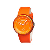 GIORGIO FEDON 1919 TRAPEZIUM MULTI-FUNCTION ALUMINIUM MEN'S WATCH