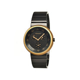 GIORGIO FEDON 1919 TRAPEZIUM MULTI-FUNCTION ALUMINIUM MEN'S WATCH