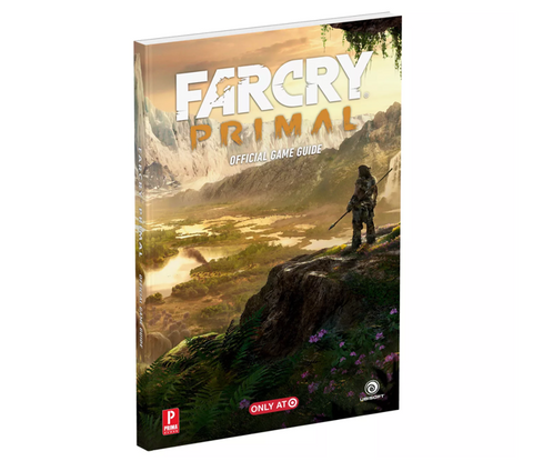 Far Cry Primal Official Game Guide