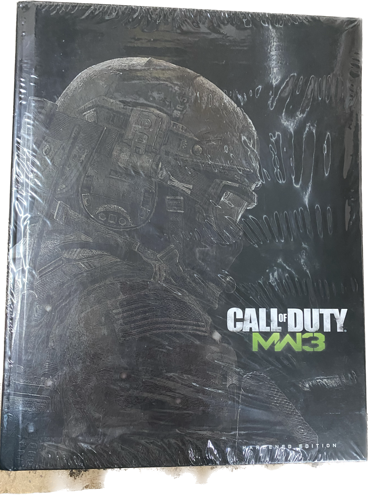 Call of Duty: Modern Warfare 3 Hardened Edition