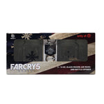 Far Cry 5 Glass Mason Jar Mug Set with Bottle Opener - 16oz
